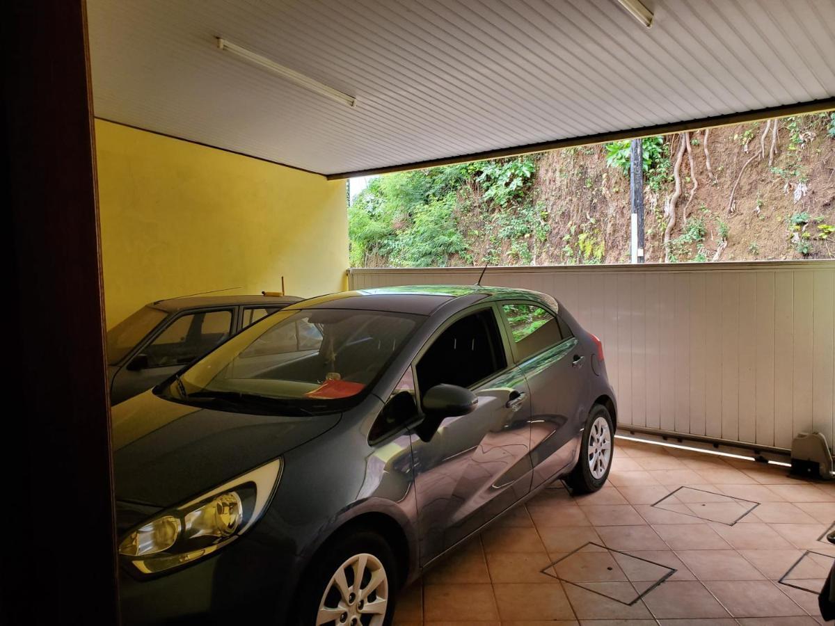 Sweet Mini Dortoir Sur Notre Terrasse Couverte Pour Vos Transits Entre Deux Vols By Kohutahia Lodge, 7 Min By Car To Airport And Town Faaa Exterior foto